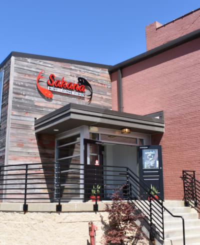 Sakana Sushi Bar and Lounge